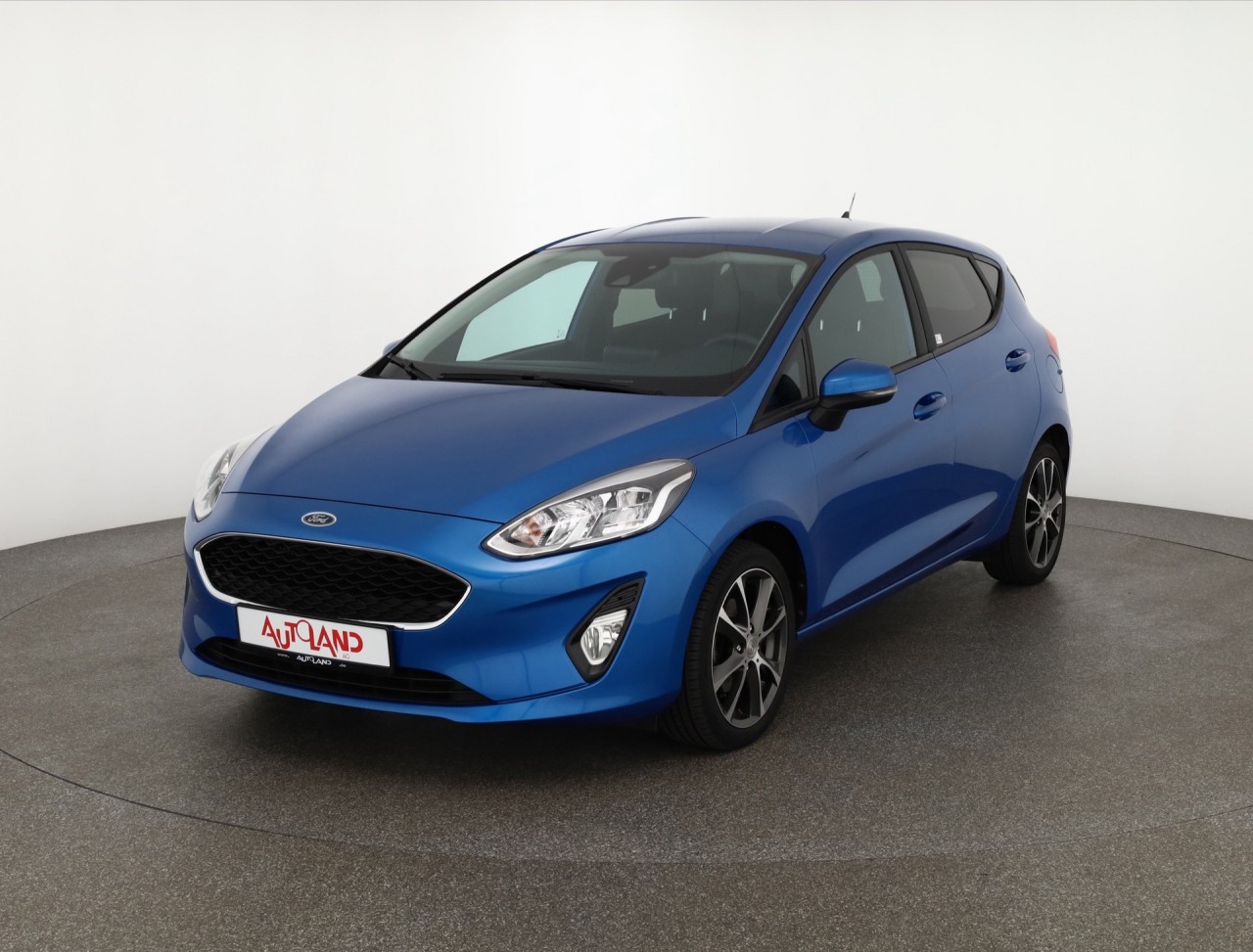 Ford Fiesta 1.0 EB Cool&Connect