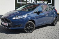 Vorschau: Ford Fiesta 1.25 Trend