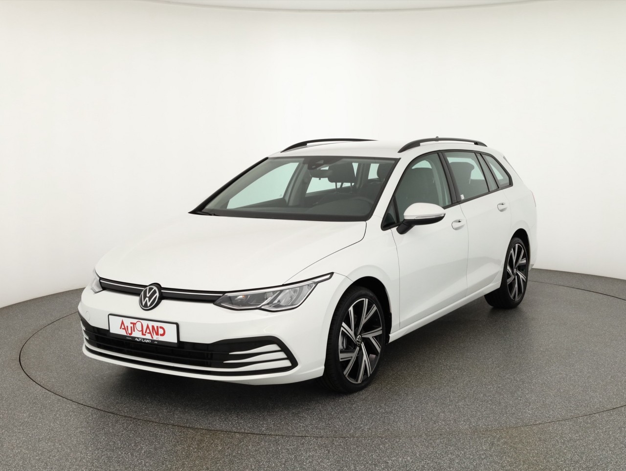 VW Golf VIII Variant 2.0 TDI