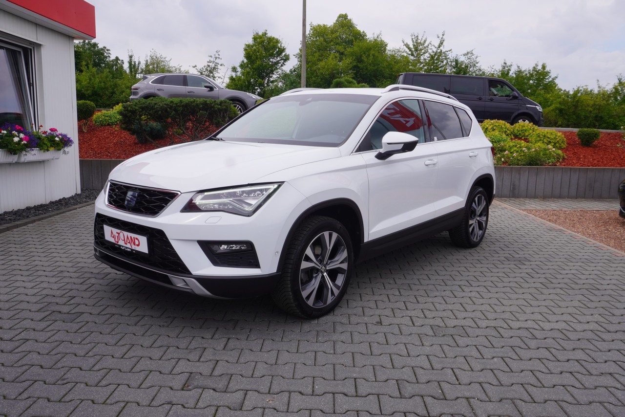 Seat Ateca 1.5 TSI Xcellence DSG