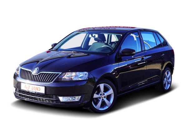 Skoda Rapid Spaceback 1.2