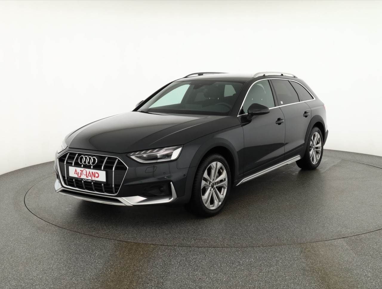Audi A4 Allroad Avant 40 TDI Quattro Aut.