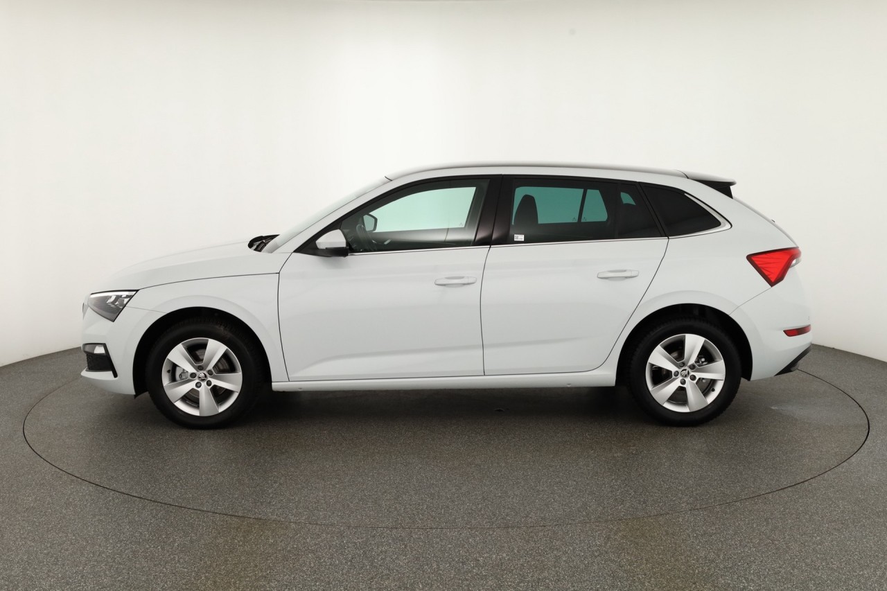 Skoda Scala 1.5 TSI DSG