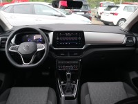 VW T-Cross 1.5 TSI DSG