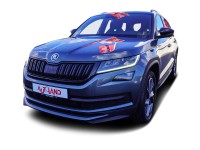 Skoda Kodiaq 2.0 TDI Sportline 4x4 LED Navi Memory ACC