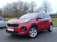 Vorschau: Kia Sportage 1.6 GDI Dream Team