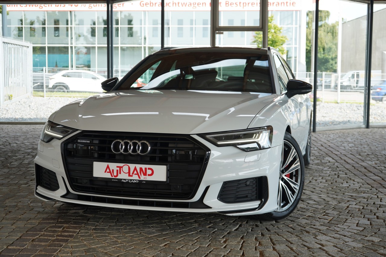 Audi A6 Avant 55 TFSIe quattro S line S-Tronic