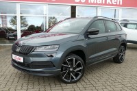 Vorschau: Skoda Karoq 1.5 TSI Sportline DSG Vorschau: Skoda Karoq 1.5 TSI Sportline DSG