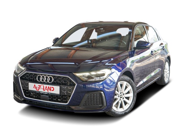 Audi A1 Sportback 25 1.0 TFSI advanced