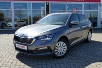 Vorschau: Skoda Scala 1.5 TSI