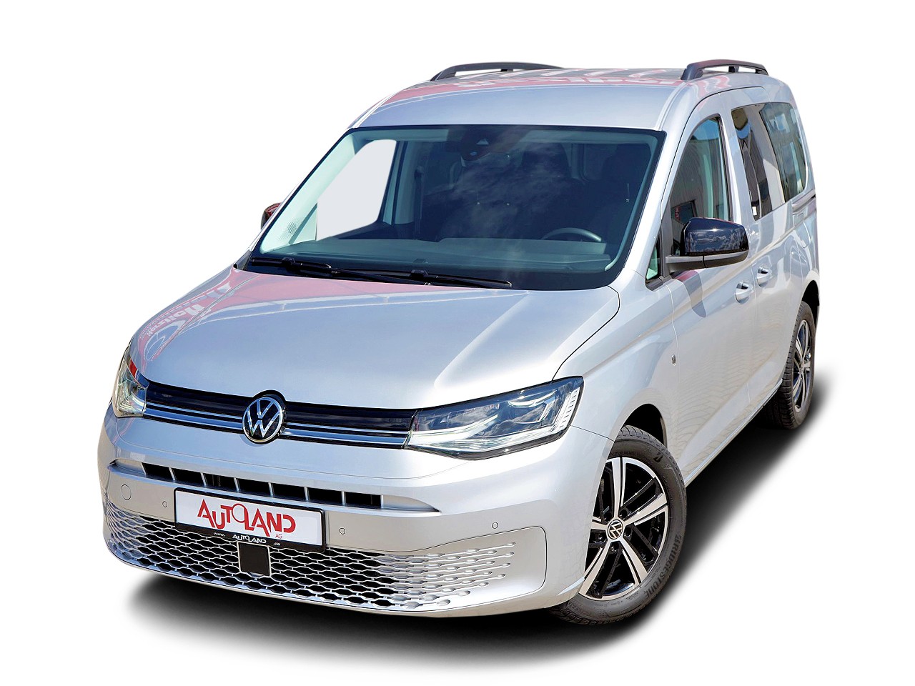 VW Caddy 1.5 16V TSI Life