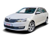 Skoda Rapid Spaceback 1.0 TSI DSG Sitzheizung Tempomat Einparkhilfe hinten