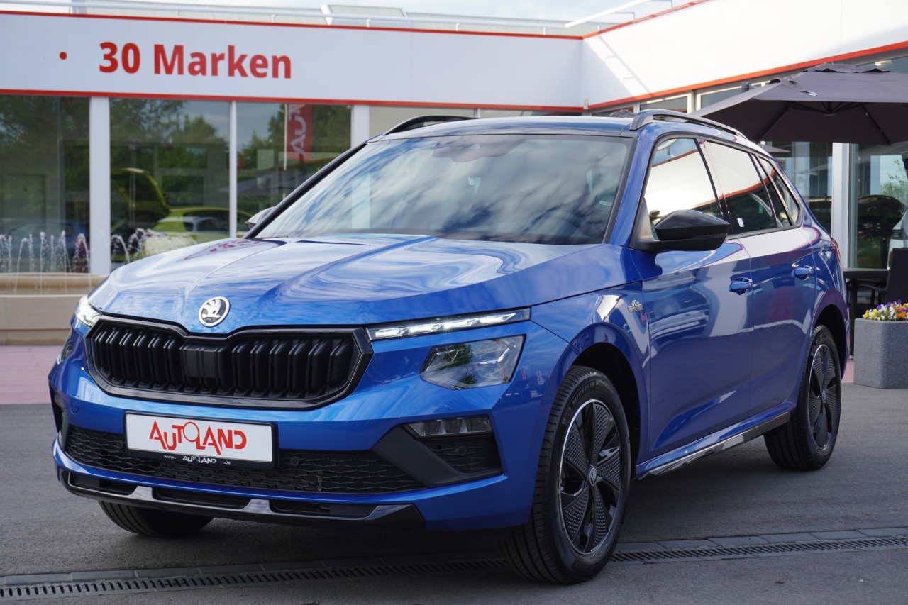 Skoda Kamiq Monte Carlo 1.5 TSI DSG