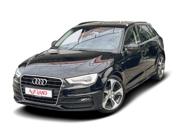 Audi A3 Sportback 1.8 TFSI S line