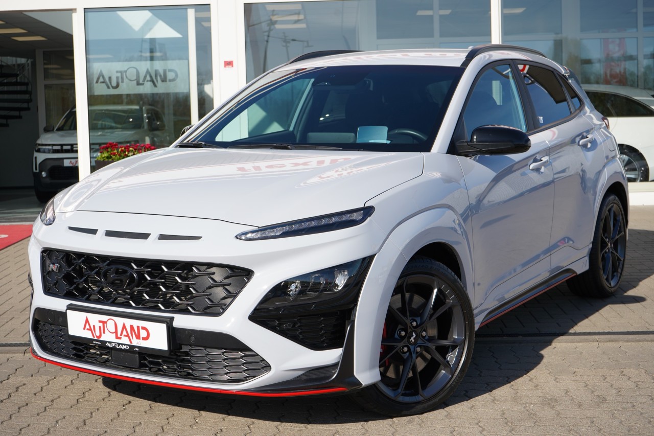 Hyundai Kona 2.0 T-GDI N Performance 2WD