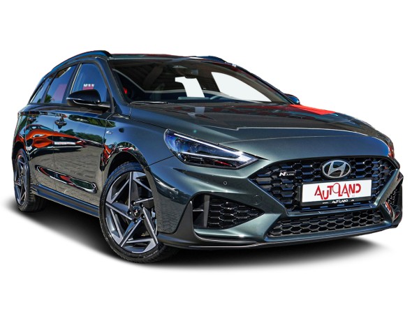 Hyundai i30 Kombi 1.5 T-GDI N-Line Aut.