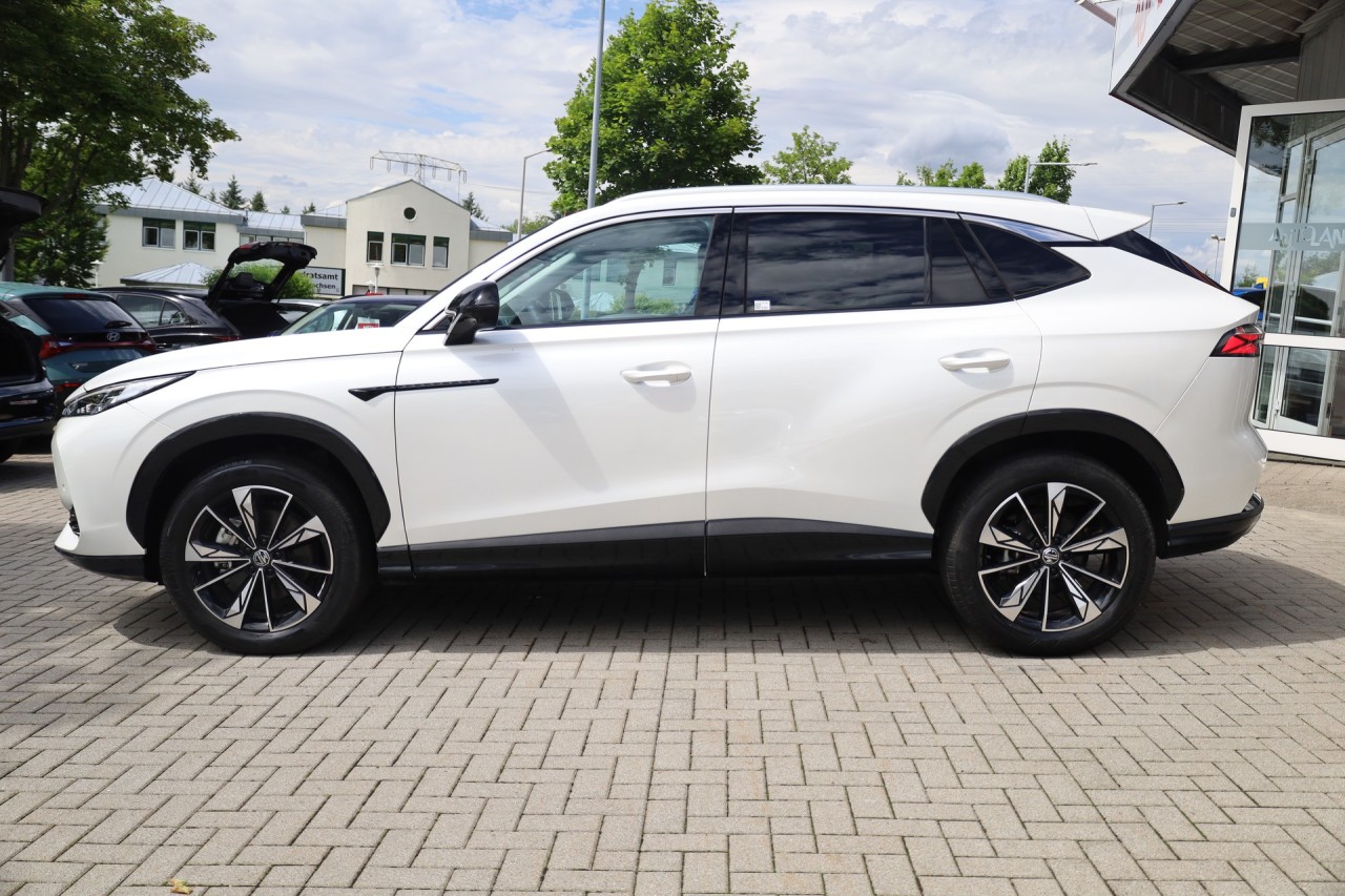 MG HS 1.5 T-GDI Luxury Aut.