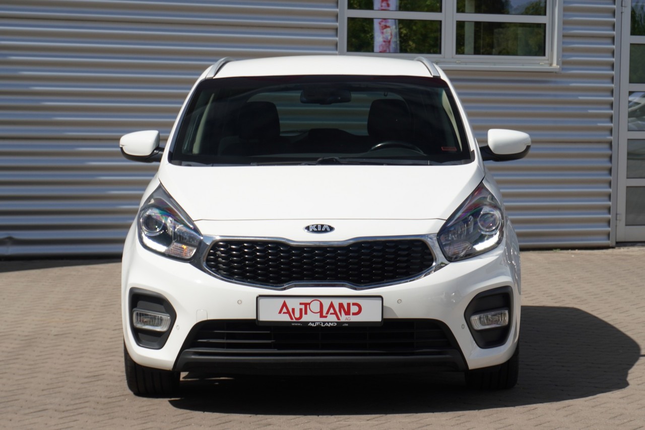 Kia Carens 1.6 GDI Dream Team Edition