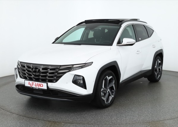 Hyundai Tucson 1.6 T-GDI PHEV Prime 4WD