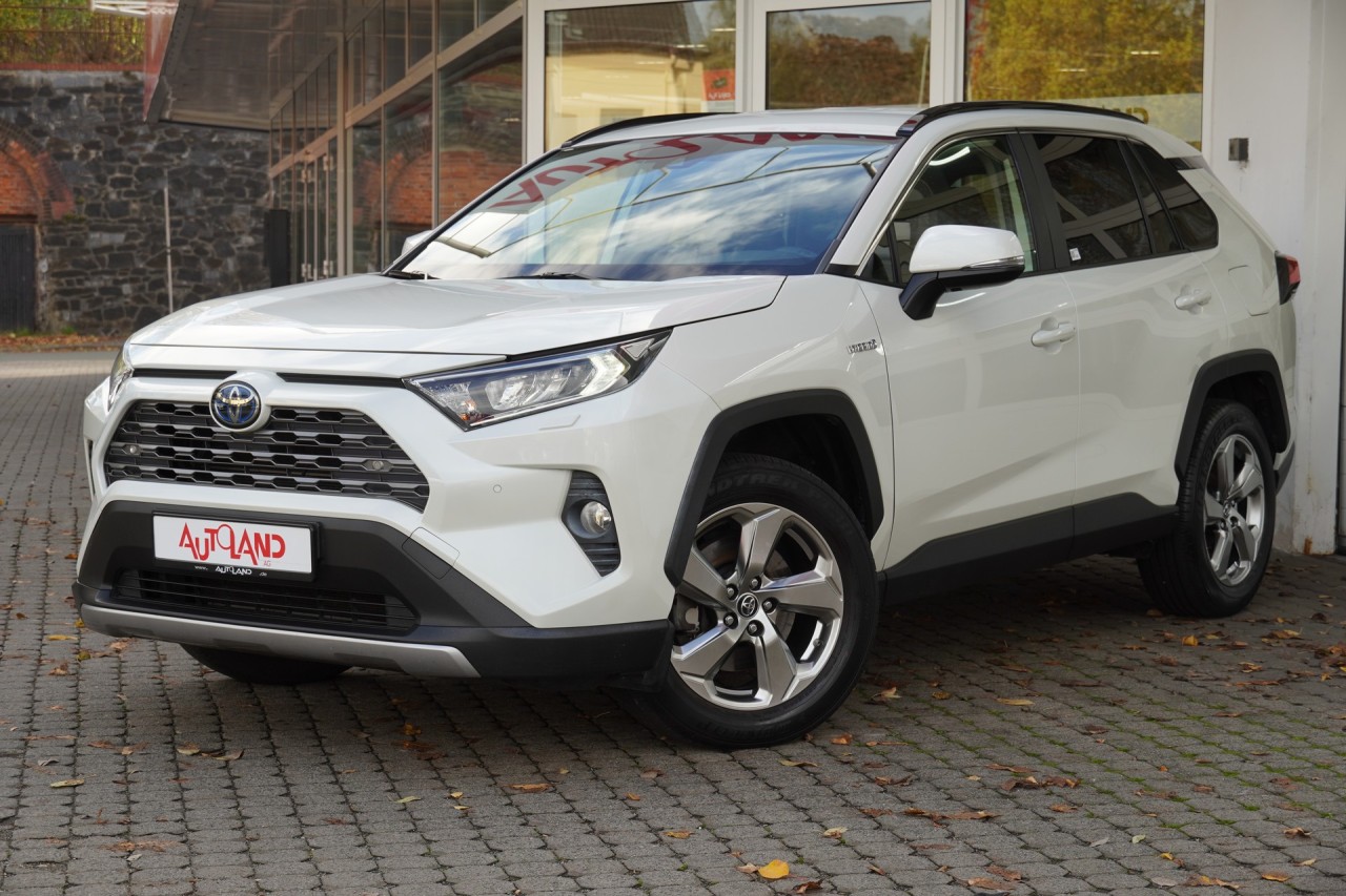 Toyota RAV 4 RAV4 2.5 Hybrid 4x2 Club