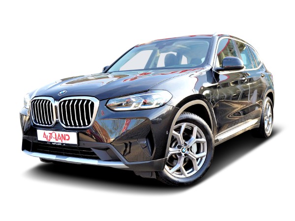 BMW X3 30i xDrive Aut.