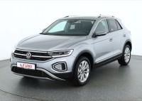 VW T-Roc 1.5 TSI DSG 2-Zonen-Klima Sitzheizung LED