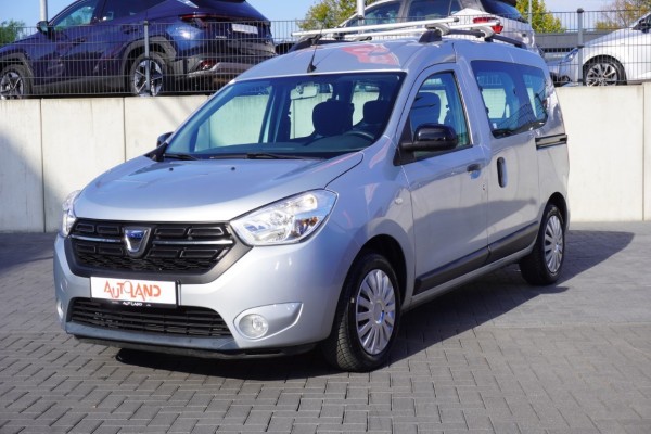 Dacia Dokker 1.3 TCE