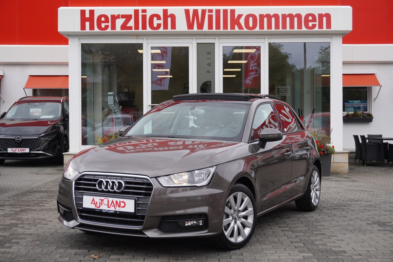 Audi A1 Sportback 1.0 TFSI