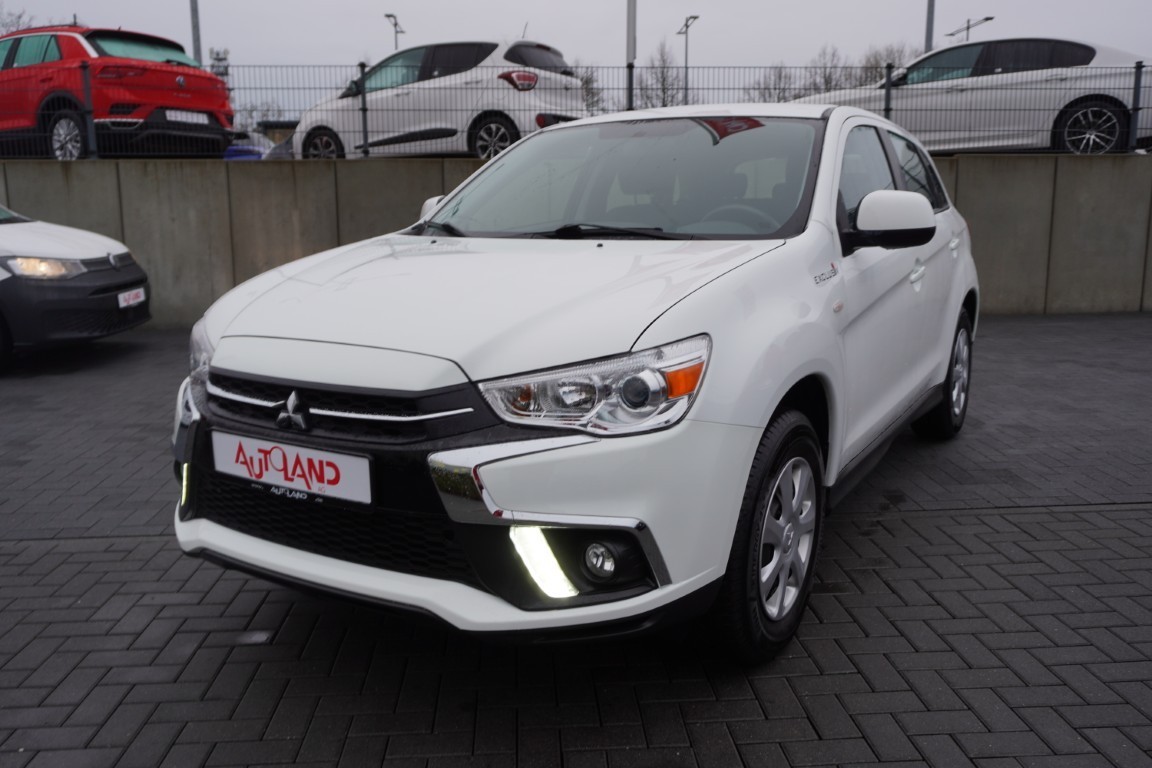 Mitsubishi ASX 2.0 Exclusiv