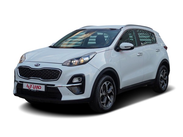 Kia Sportage 1.6 Vision 2WD
