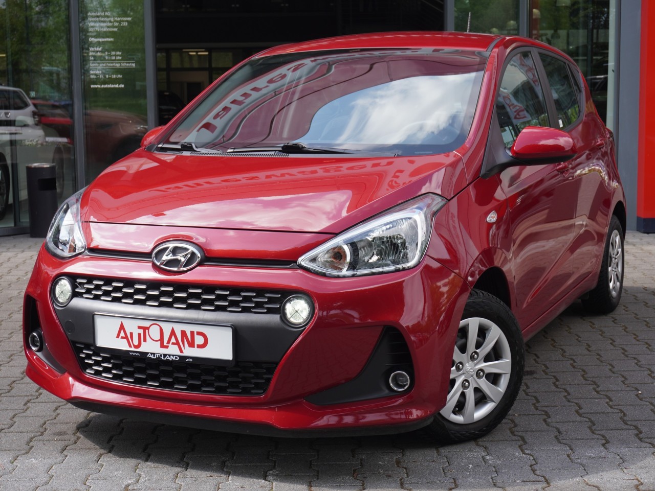 Hyundai i10 1.0