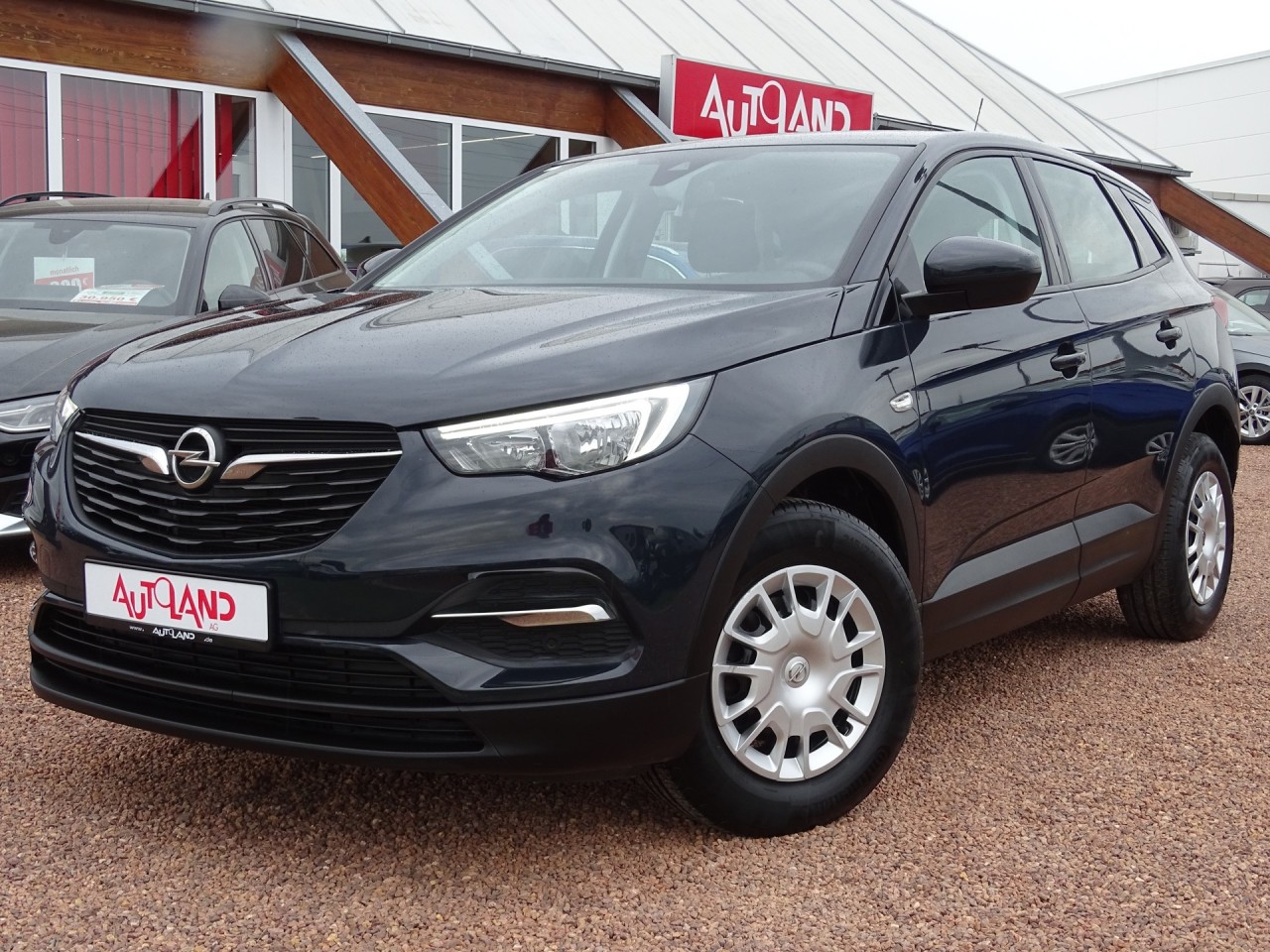 Opel Grandland X 1.2 Turbo