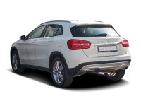 Mercedes-Benz GLA-Klasse d Navi Sitzheizung Bi-Xenon