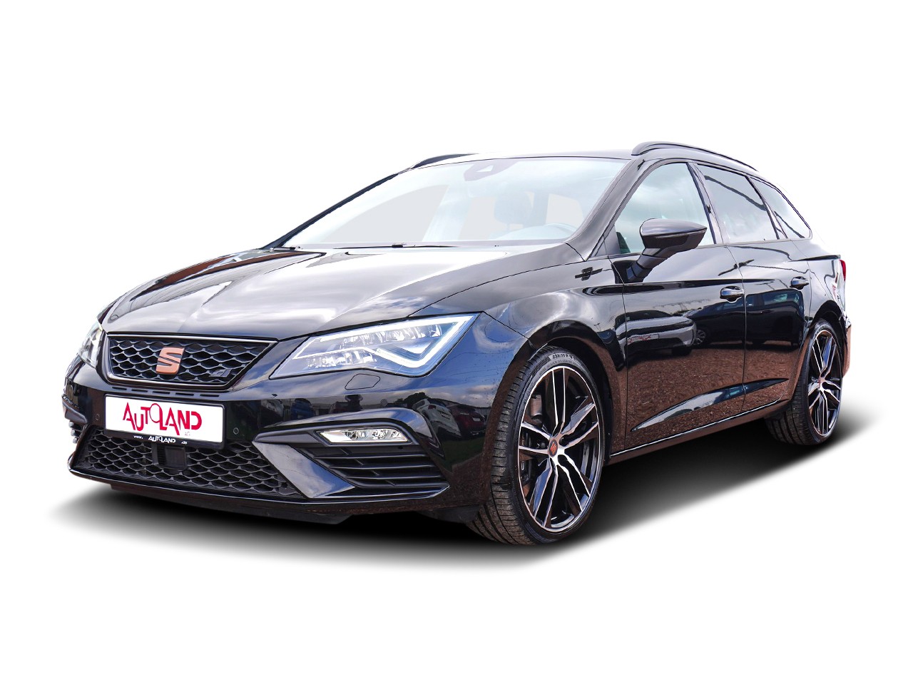 Seat Leon ST 2.0 Cupra 300 4Drive