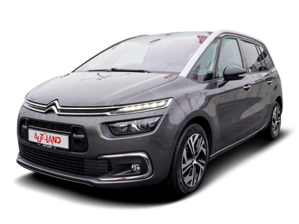 Citroen C4 Grand Spacetourer