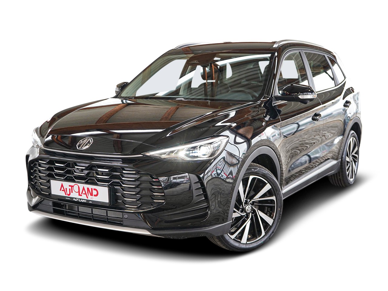 MG ZS 1.5 Hybrid Luxury Aut.