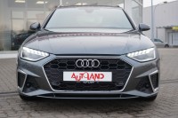 Audi A4 Avant 35 TFSI S line
