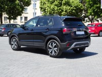 VW T-Cross 1.0 TSI DSG