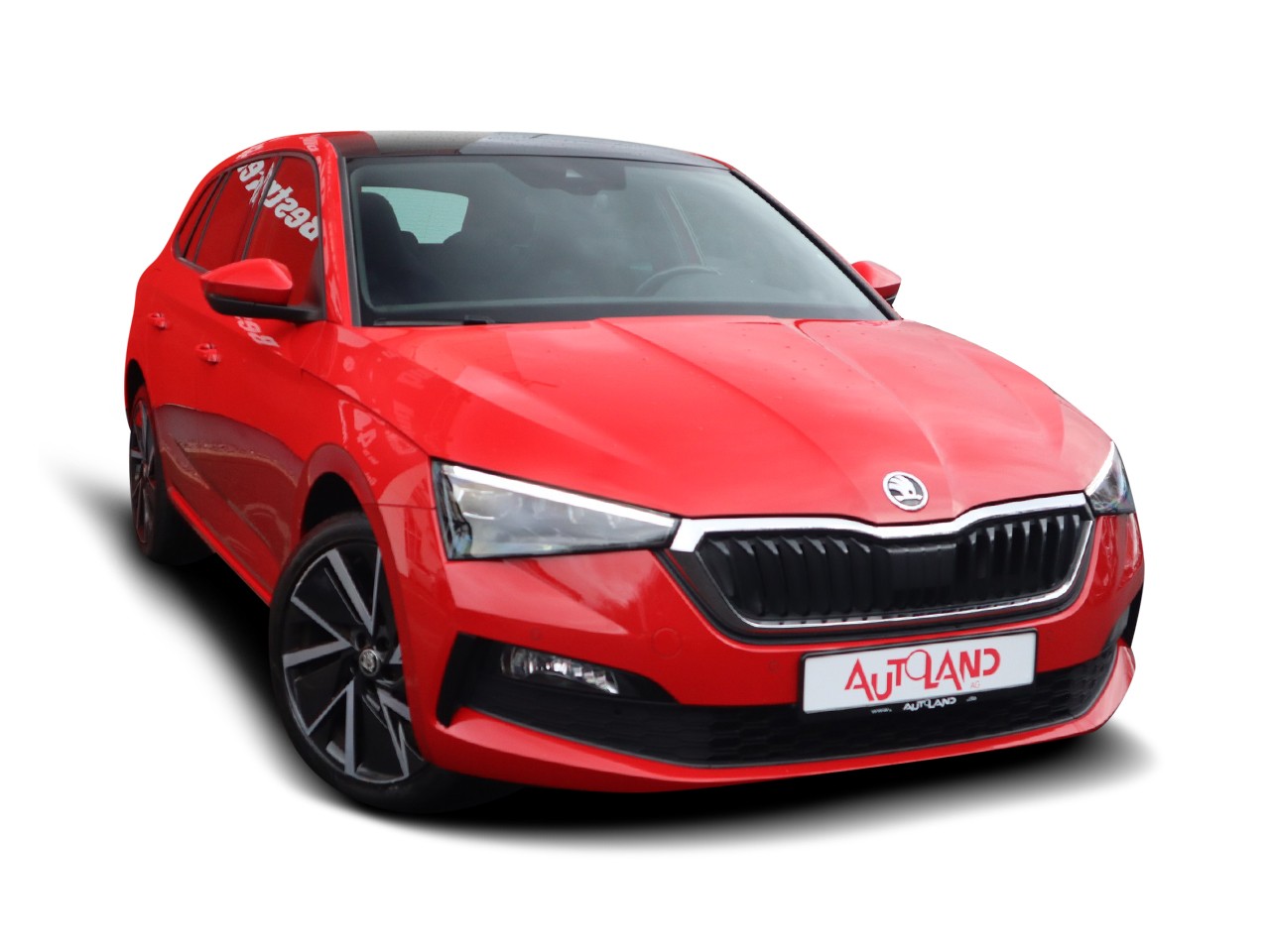 Skoda Scala 1.0 Style