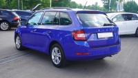 Skoda Fabia Combi 1.0 DSG