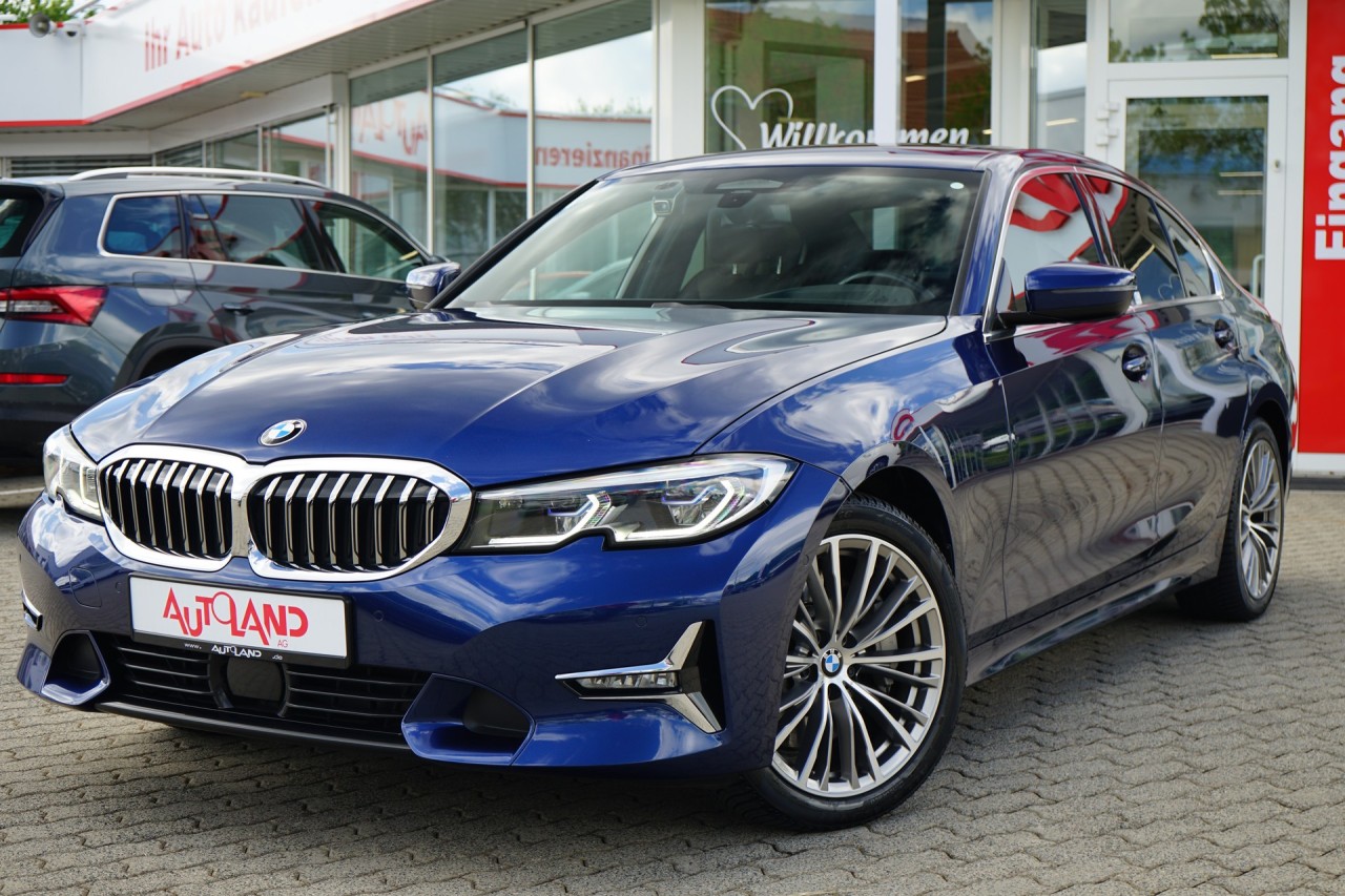 BMW 330 330dA Luxury Line