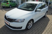 Skoda Rapid Spaceback 1.0 TSI