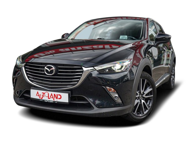 Mazda CX-3 2.0 Center-Line