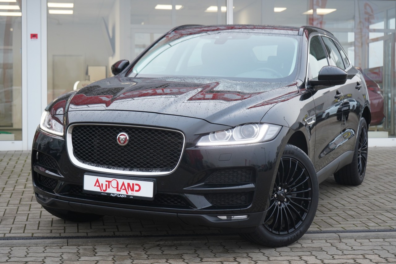 Jaguar F-Pace F-PACE 20d