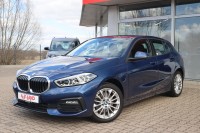 Vorschau: BMW 118 i Advantage
