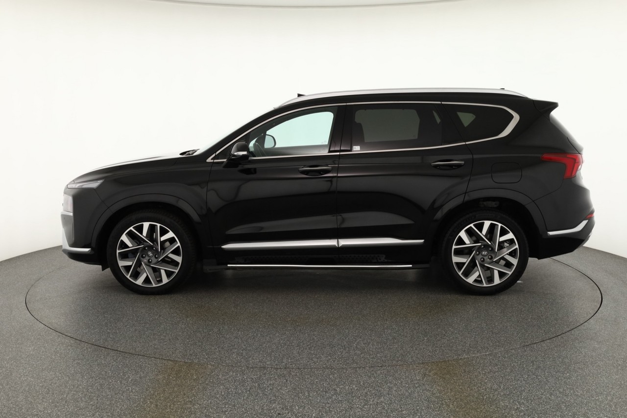 Hyundai Santa Fe 2.2 CRDi 4WD