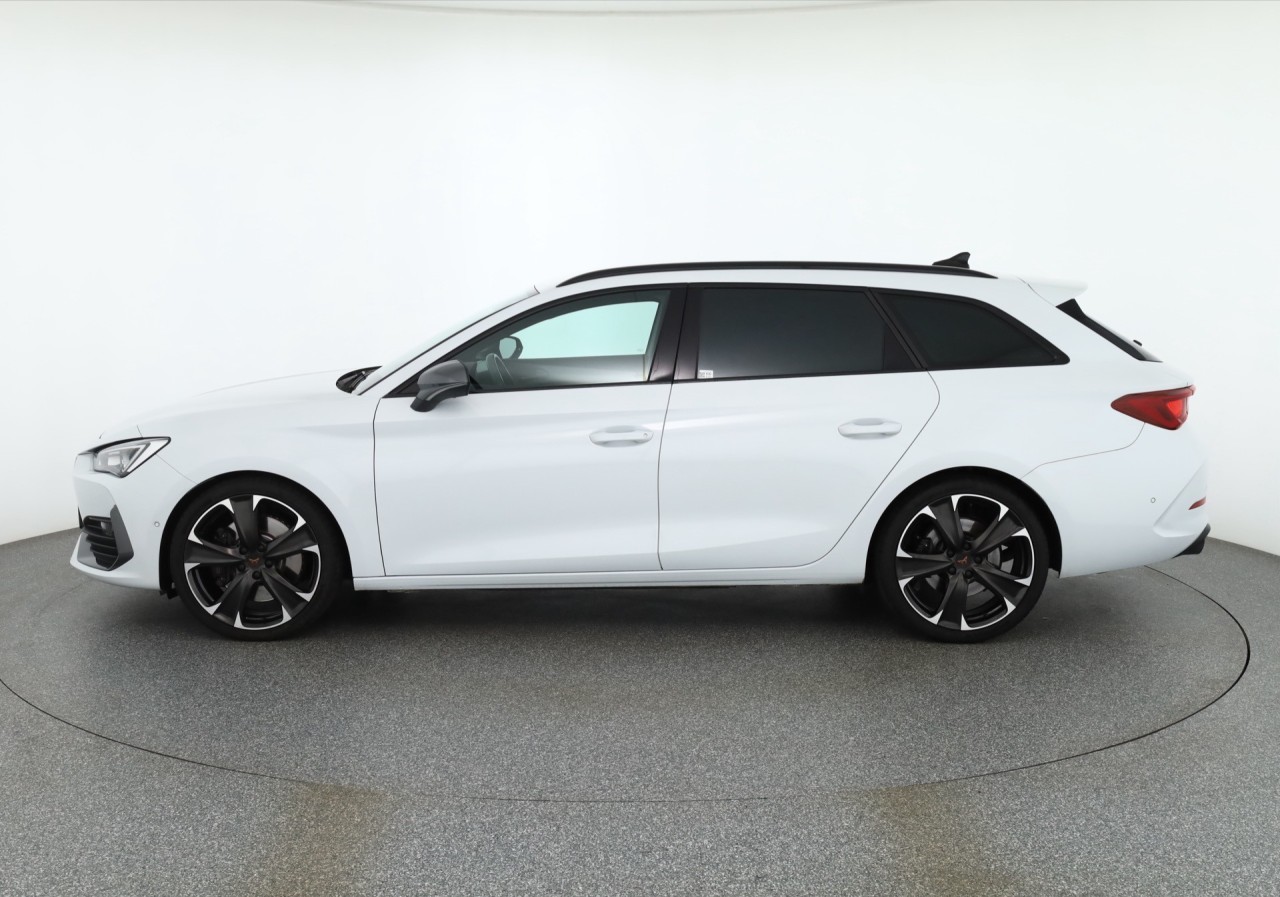 Cupra Leon ST 2.0 TSI DSG VZ 4Drive