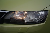 Skoda Rapid Spaceback Scoutline