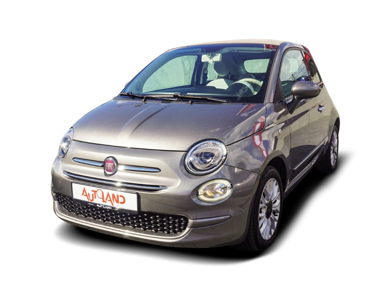 Fiat 500C 1.2 Lounge DCT