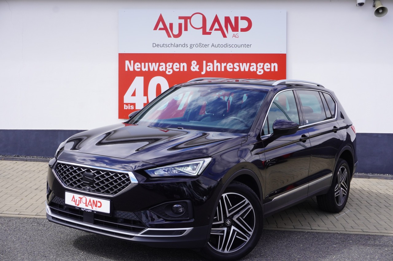 Seat Tarraco 2.0 TDI Xcellence 4Drive